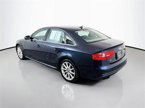 2015 Audi A4 2.0T Premium