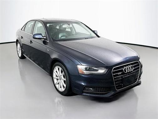 2015 Audi A4 2.0T Premium