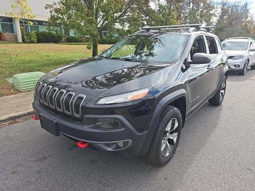 2016 Jeep Cherokee Trailhawk