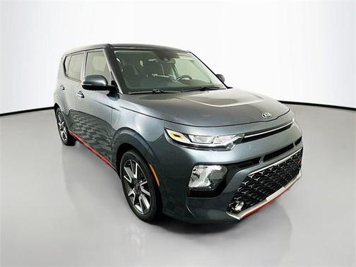 2020 Kia Soul GT-Line