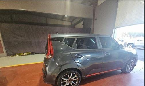 2020 Kia Soul GT-Line