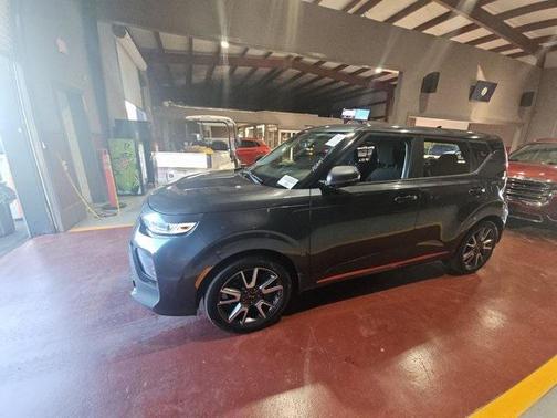 2020 Kia Soul GT-Line
