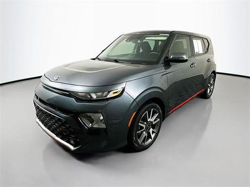 2020 Kia Soul GT-Line