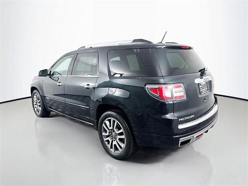 2013 GMC Acadia Denali