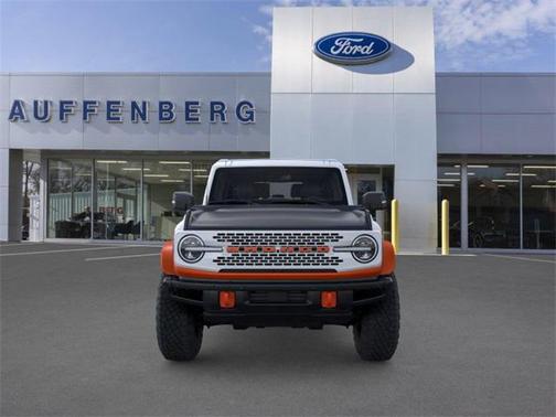 2025 Ford Bronco Stroppe Edition