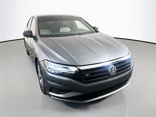 2020 Volkswagen Jetta 1.4T R-Line