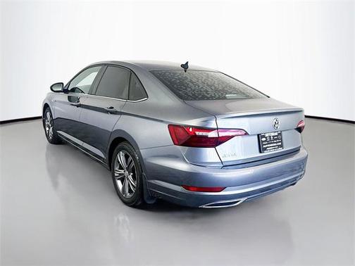 2020 Volkswagen Jetta 1.4T R-Line