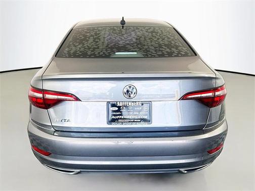 2020 Volkswagen Jetta 1.4T R-Line