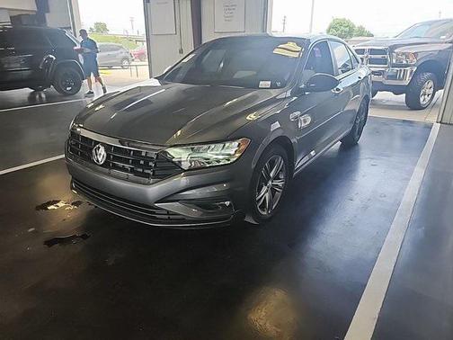 2020 Volkswagen Jetta 1.4T R-Line