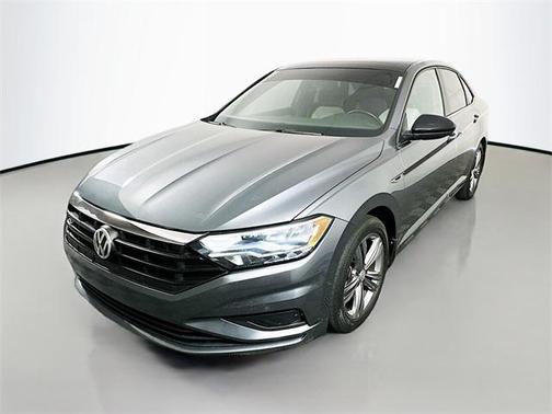 2020 Volkswagen Jetta 1.4T R-Line