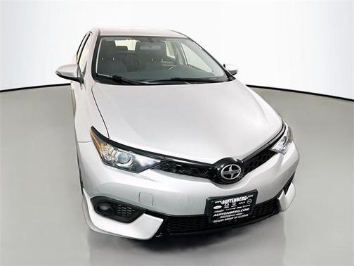 2016 Scion iM Base