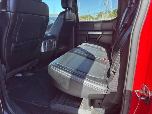 2017 Ford F-250 Lariat