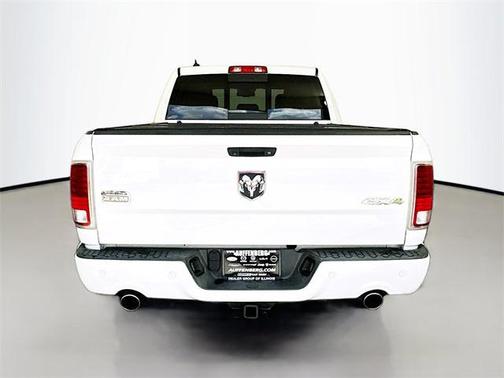 2014 RAM 1500 Longhorn