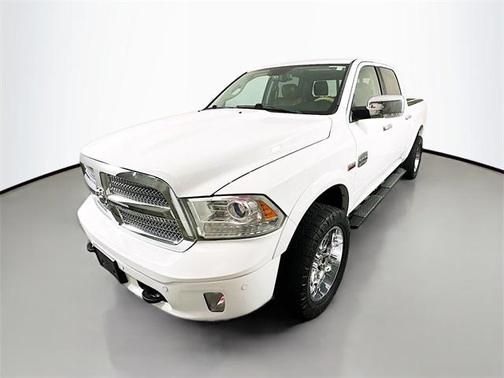 2014 RAM 1500 Longhorn
