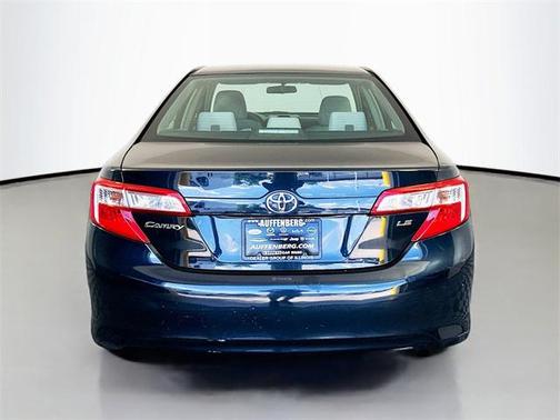 2012 Toyota Camry LE