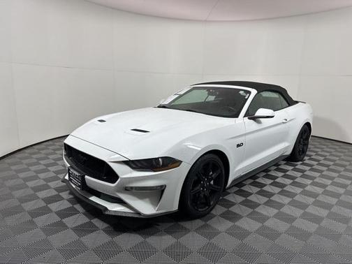 2019 Ford Mustang GT Premium
