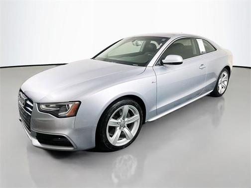 2016 Audi A5 2.0T Premium Plus