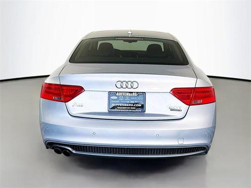2016 Audi A5 2.0T Premium Plus