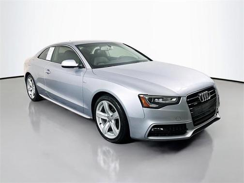 2016 Audi A5 2.0T Premium Plus