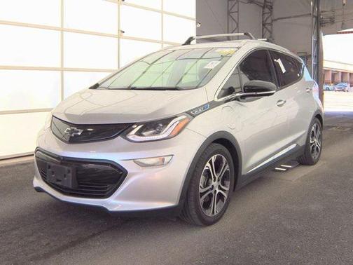 2017 Chevrolet Bolt EV Premier