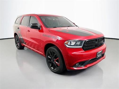 2018 Dodge Durango SXT