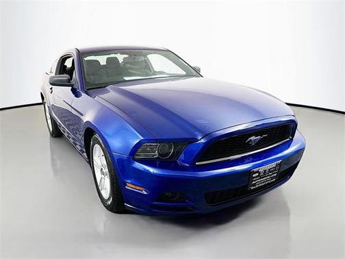 2014 Ford Mustang V6