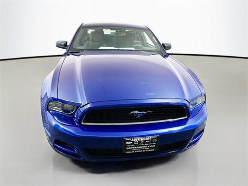 2014 Ford Mustang V6
