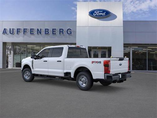 2026 Ford F-250 XL
