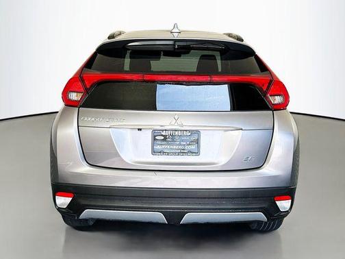 Silver 2020 Mitsubishi Eclipse Cross SE