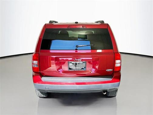 2015 Jeep Patriot High Altitude