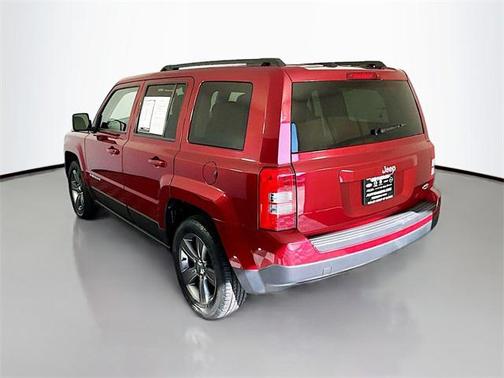 2015 Jeep Patriot High Altitude
