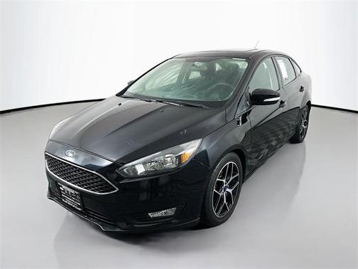 2018 Ford Focus SEL