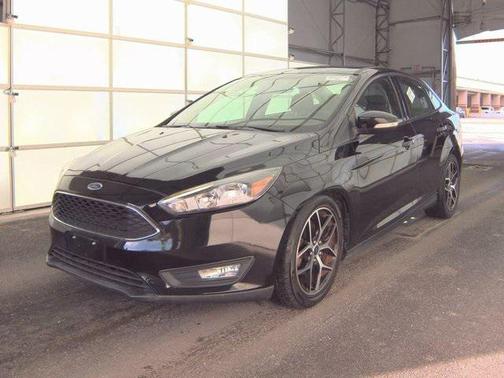 2018 Ford Focus SEL