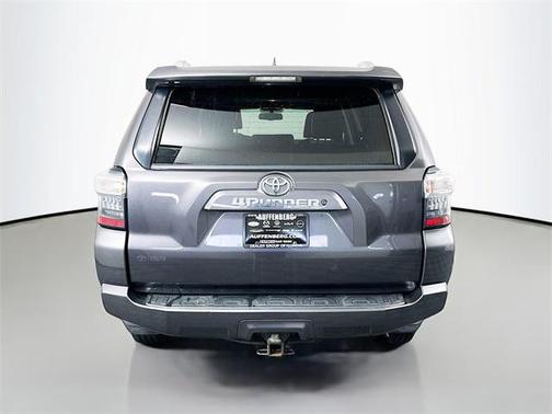 2017 Toyota 4Runner SR5