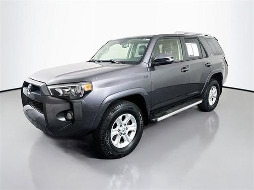 2017 Toyota 4Runner SR5