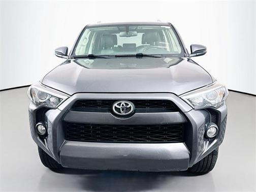 2017 Toyota 4Runner SR5