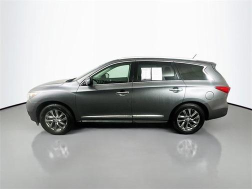 2015 INFINITI QX60 Base