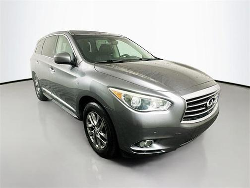 2015 INFINITI QX60 Base