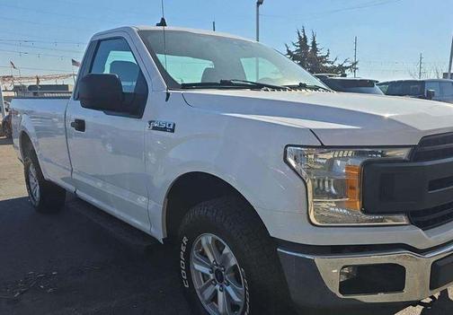 2020 Ford F-150 XL