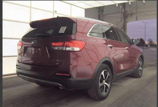 2018 Kia Sorento EX