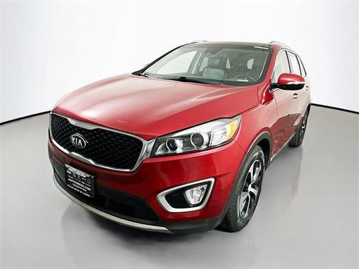 2018 Kia Sorento EX