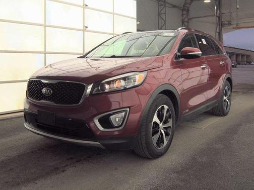 2018 Kia Sorento EX