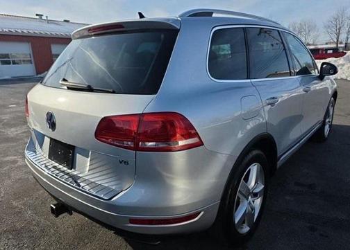 2013 Volkswagen Touareg VR6 Sport