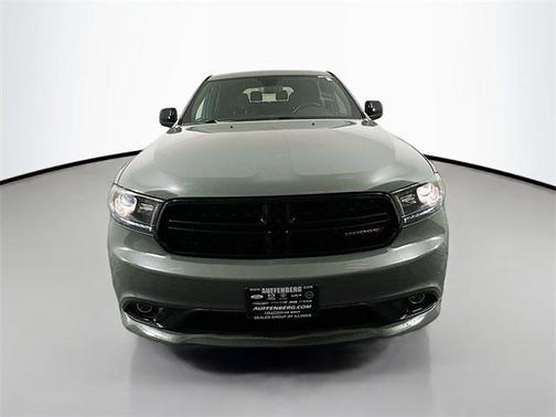 2020 Dodge Durango SXT Plus