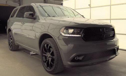 2020 Dodge Durango SXT Plus