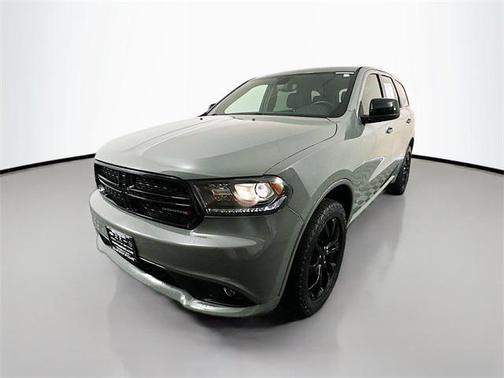 2020 Dodge Durango SXT Plus
