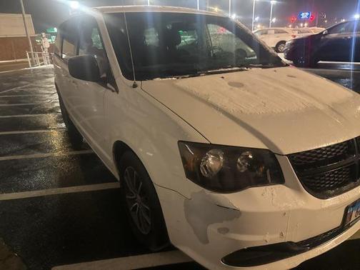 2015 Dodge Grand Caravan AVP/SE