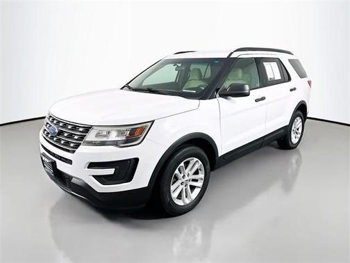 2016 Ford Explorer Base