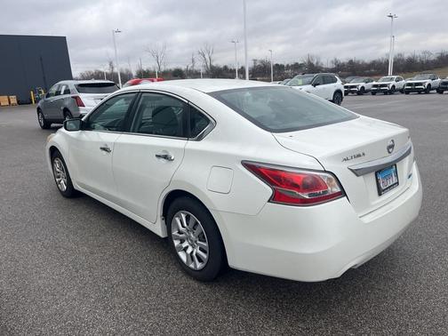 2014 Nissan Altima 2.5 S