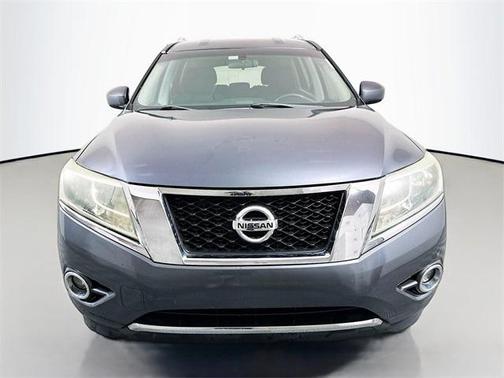 2014 Nissan Pathfinder SV